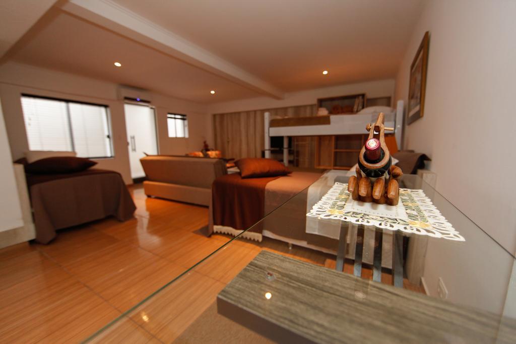 Iguassu Flats Hotel Foz do Iguaçu Zimmer foto