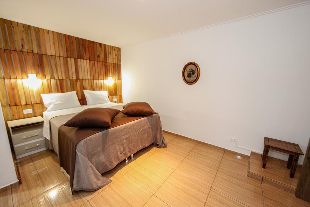 Iguassu Flats Hotel Foz do Iguaçu Zimmer foto