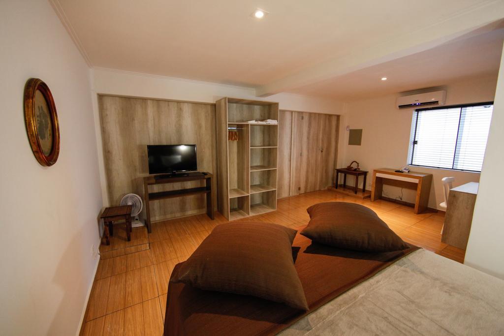 Iguassu Flats Hotel Foz do Iguaçu Zimmer foto