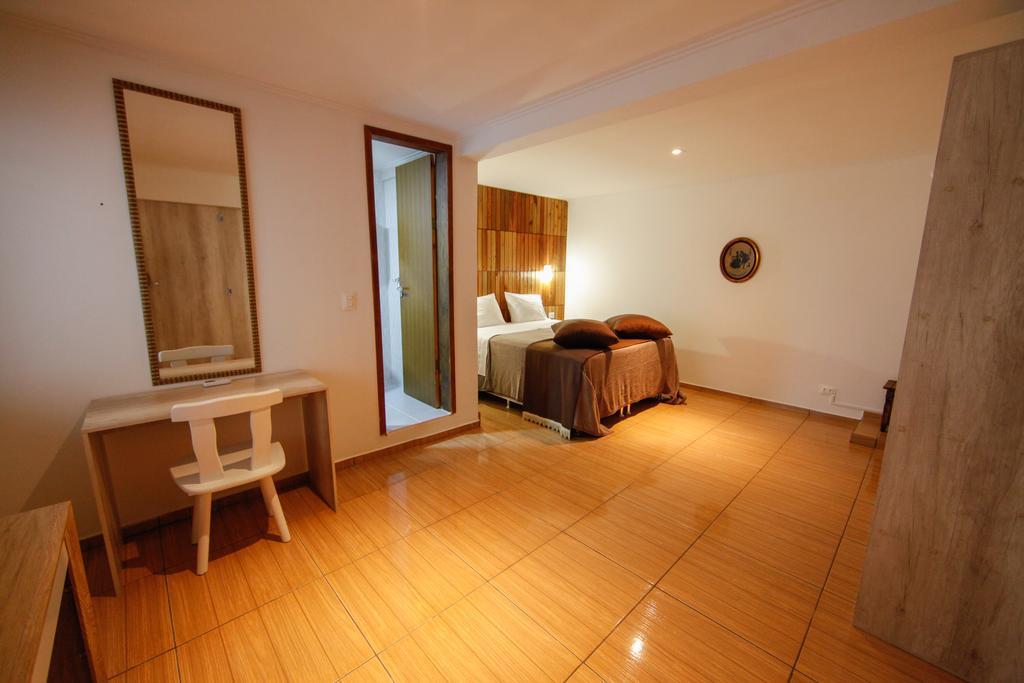 Iguassu Flats Hotel Foz do Iguaçu Zimmer foto