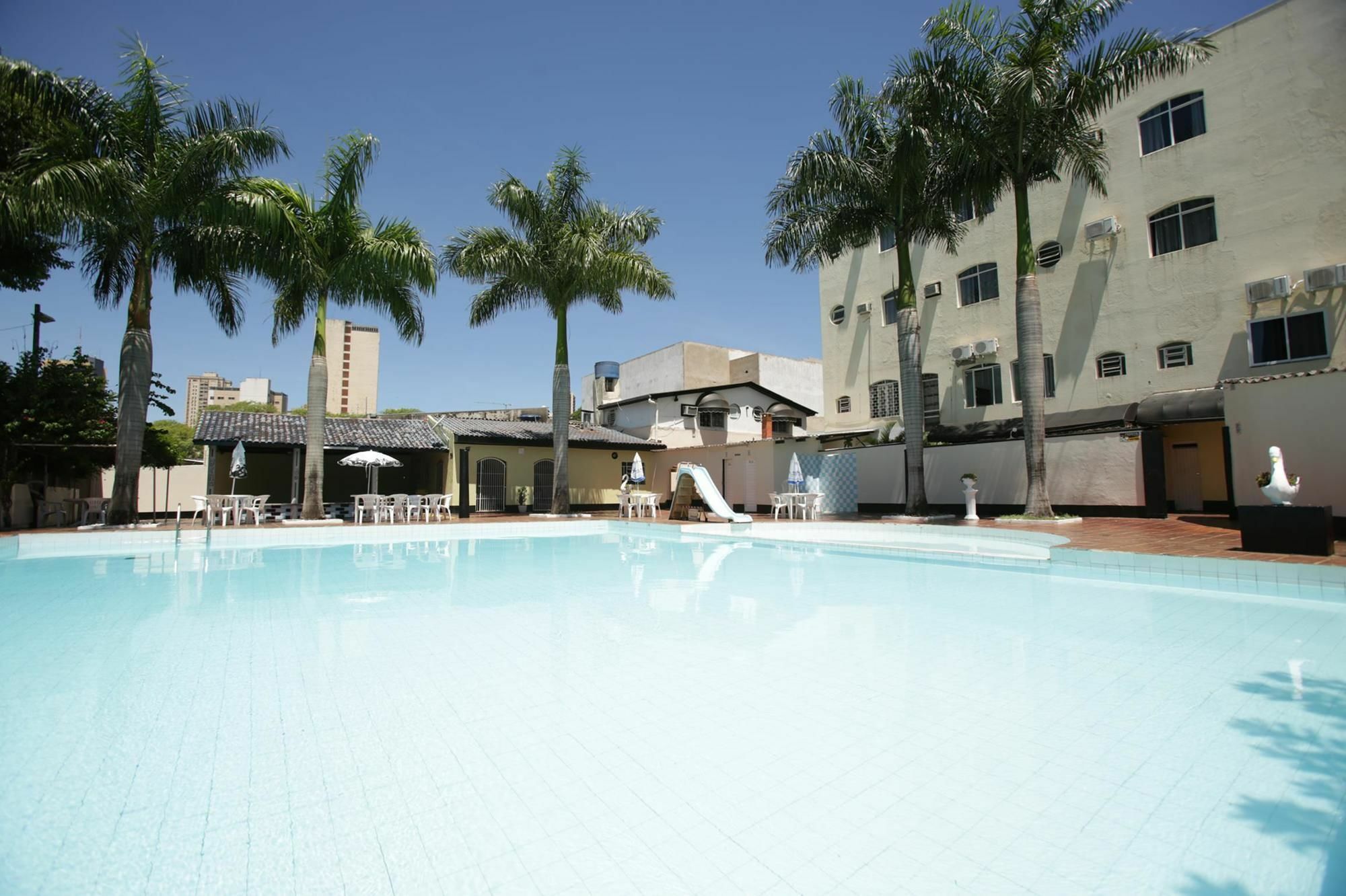 Iguassu Flats Hotel Foz do Iguaçu Exterior foto