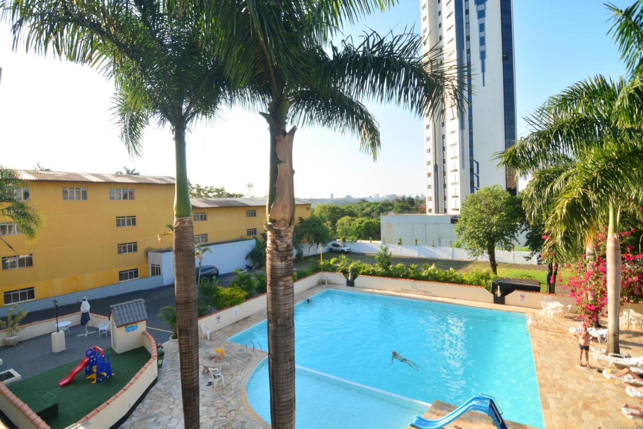 Iguassu Flats Hotel Foz do Iguaçu Exterior foto