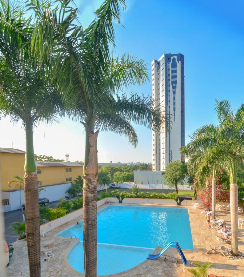 Iguassu Flats Hotel Foz do Iguaçu Exterior foto